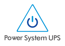 Logomarca Power System UPS